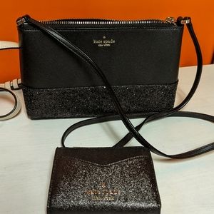 Kate Spade Purse and Matching Wallet
